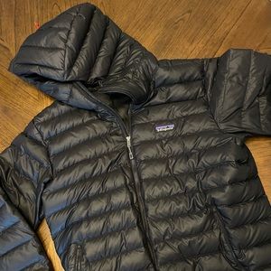 Patagonia Down Sweater Hoody